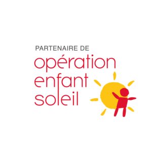 DON À OPÉRATION ENFANT SOLEIL