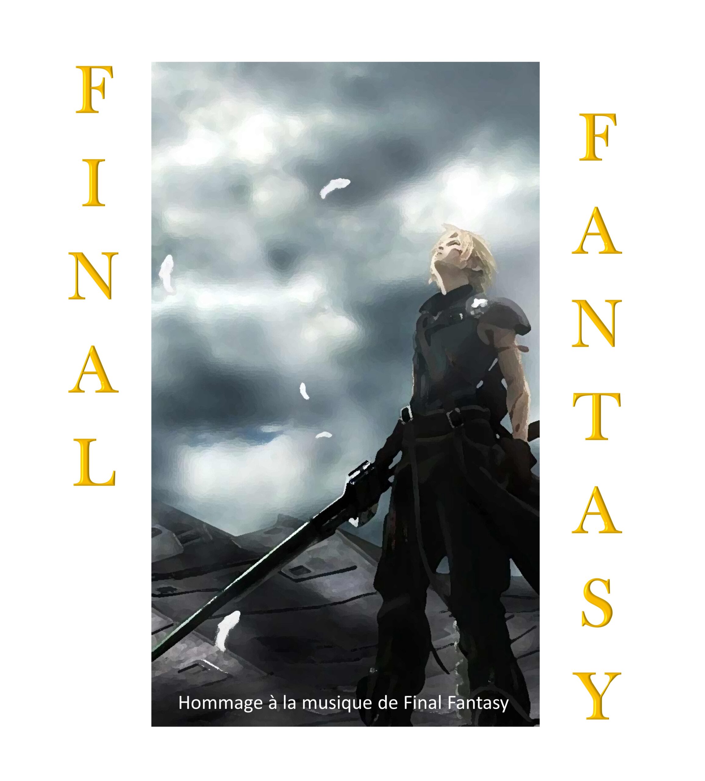 Final Fantasy – Concert St-Léonard