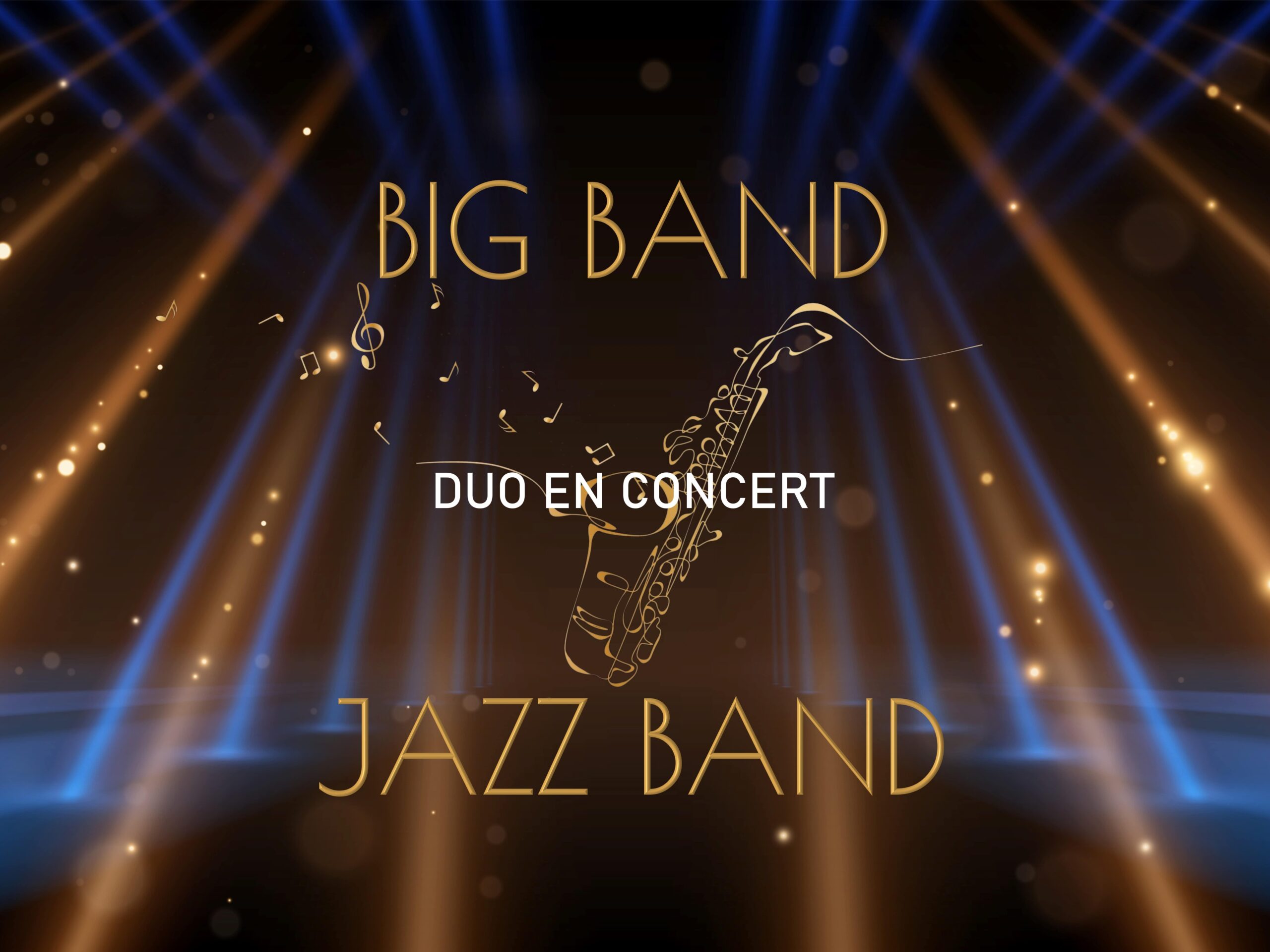 Lire la suite à propos de l’article Concert Big Band – Jazz Band