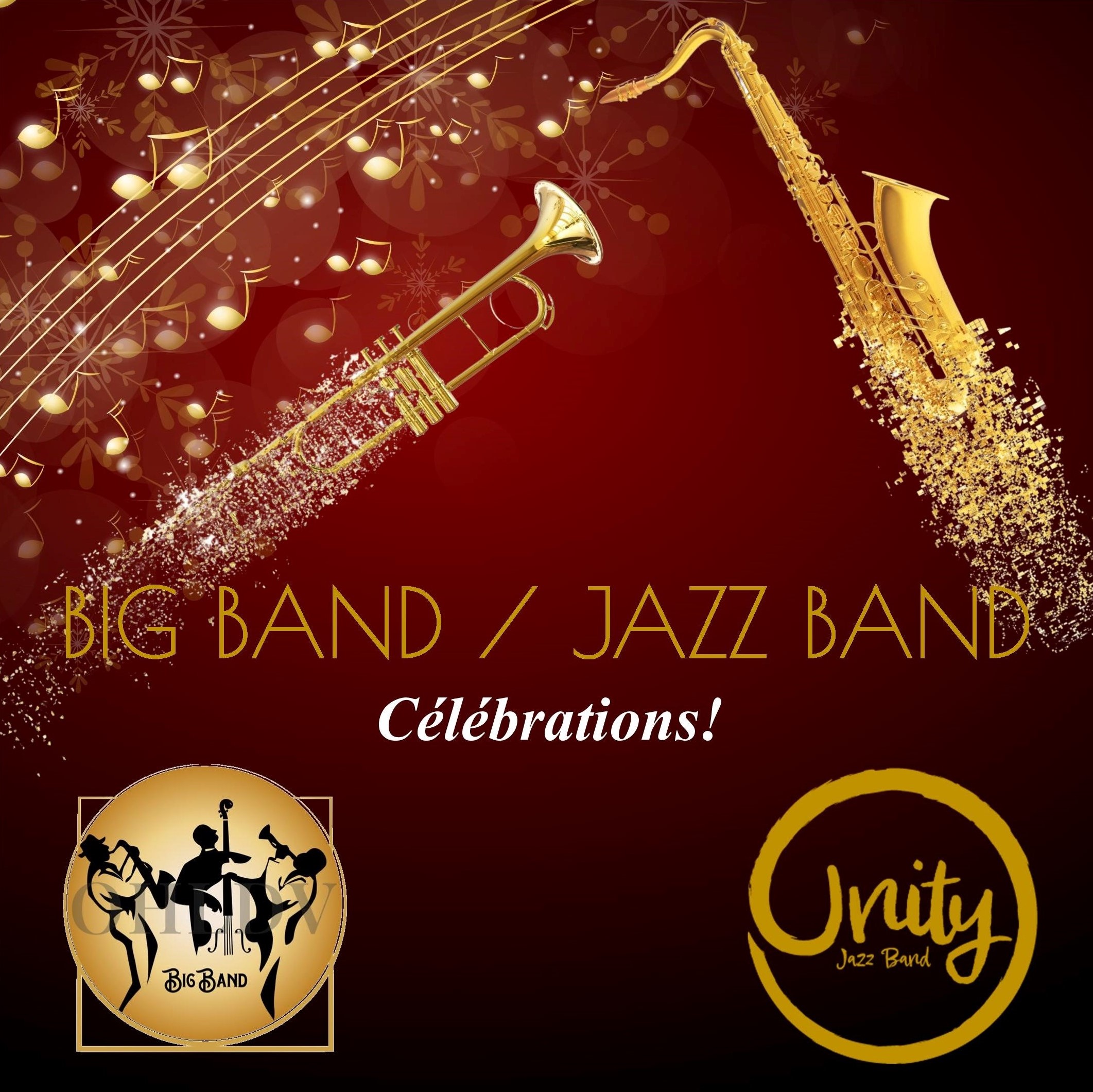 Celebrations big band - jazz band