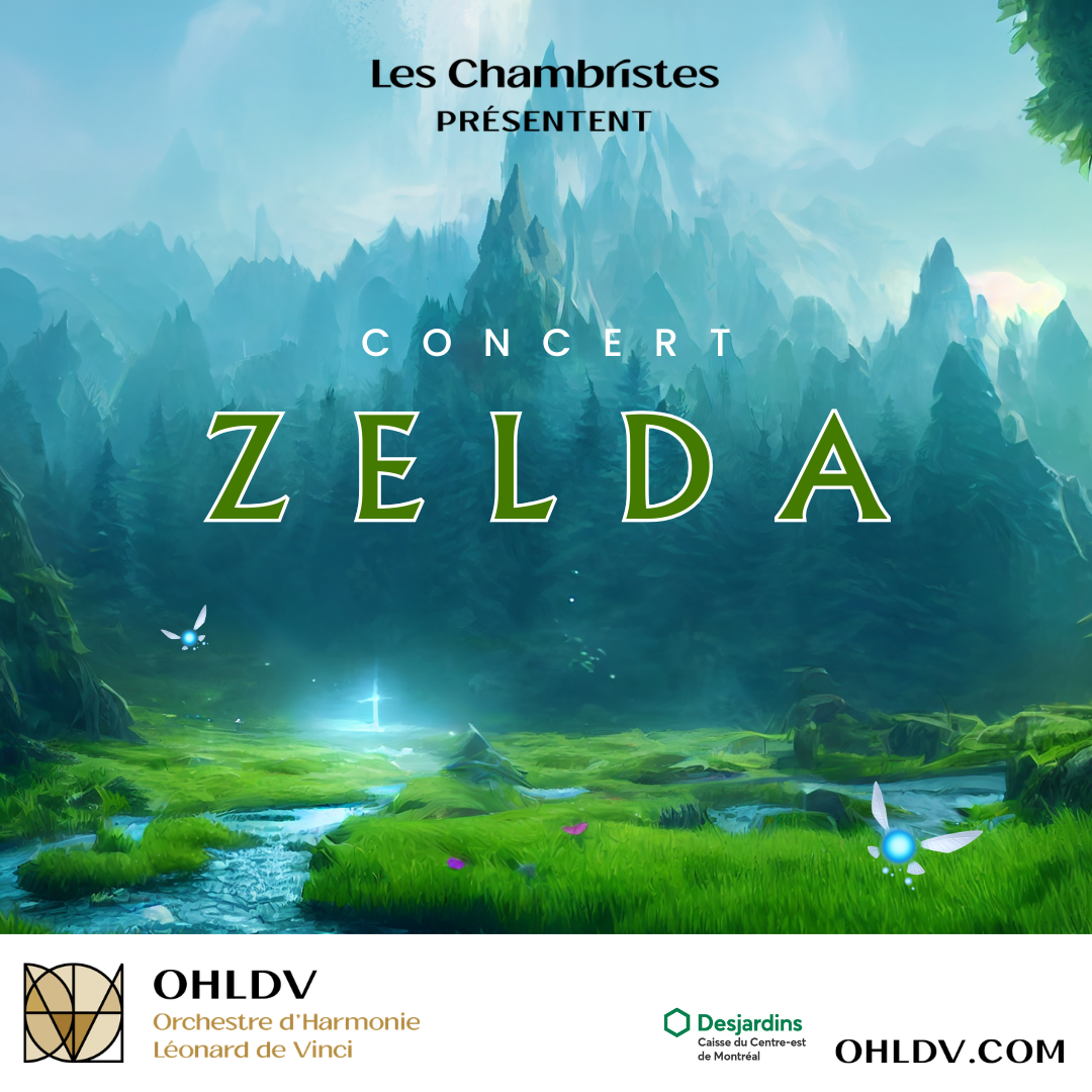 concert zelda mcmasterville
